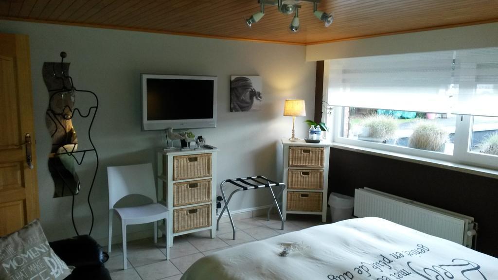 B&B Eb & Vloed Бланкенберге Стая снимка
