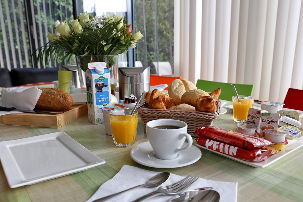 B&B Eb & Vloed Бланкенберге Екстериор снимка