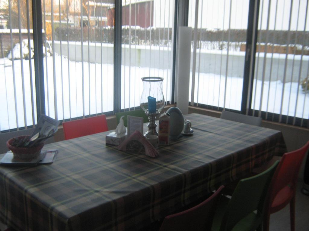 B&B Eb & Vloed Бланкенберге Екстериор снимка