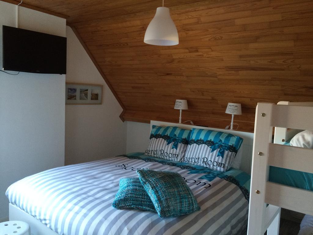 B&B Eb & Vloed Бланкенберге Екстериор снимка