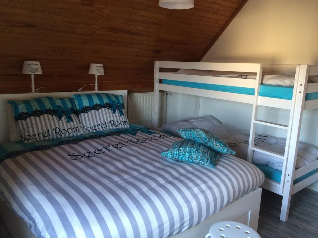 B&B Eb & Vloed Бланкенберге Екстериор снимка