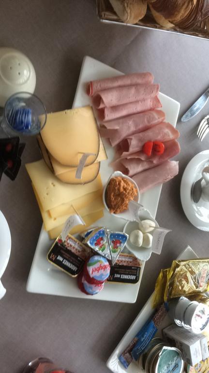 B&B Eb & Vloed Бланкенберге Екстериор снимка
