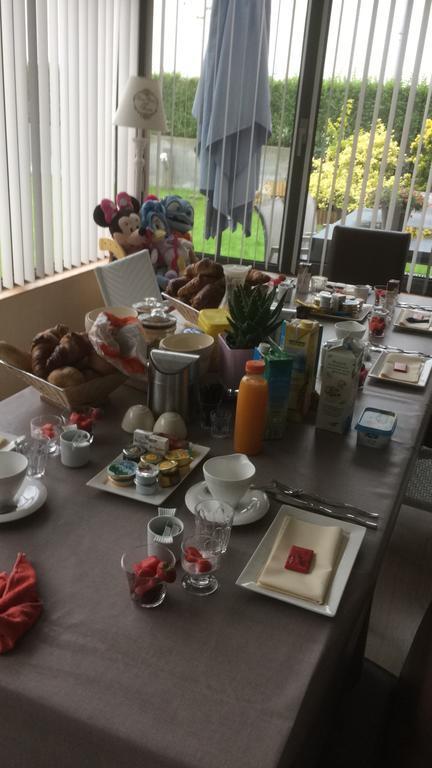 B&B Eb & Vloed Бланкенберге Екстериор снимка